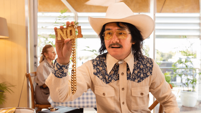 who is greg yao based on (1)