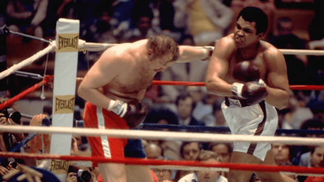 who is rocky balboa based on