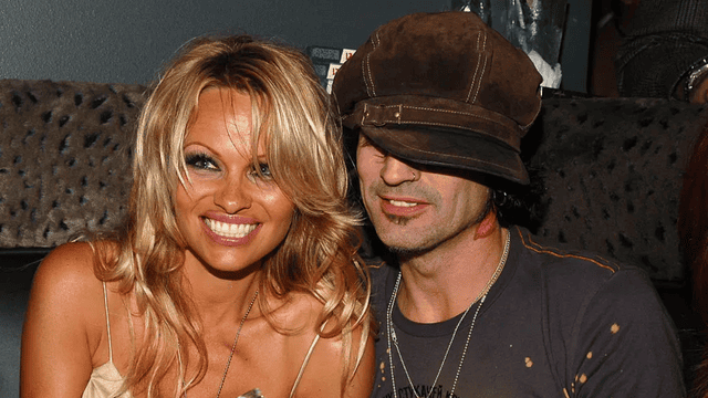 why did pamela and tommy divorce