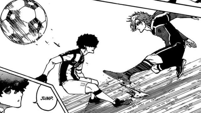 Blue Lock Chapter 211