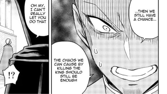 Jitsu wa Ore, Saikyou Deshita? Chapter 56