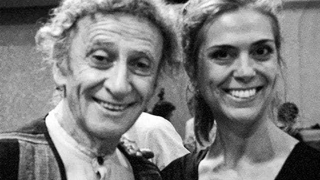 Marcel Marceau wife