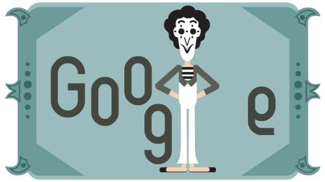 Marcel Marceau's 100th Birthday