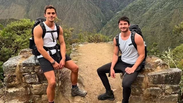 Antoni Porowski and Kevin Harrington relationship