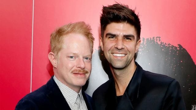 jesse tyler ferguson and justin mikita relationship timeline