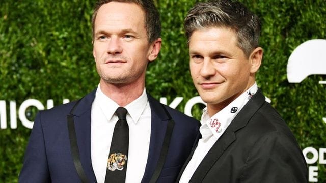 Neil Patrick Harris and David Burtka Relationship