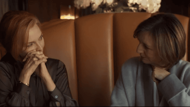 french exit ending explained