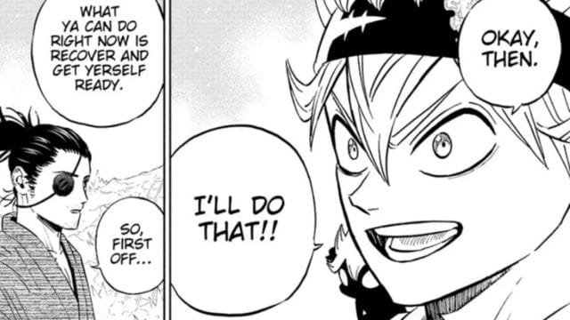 Black Clover Chapter 354