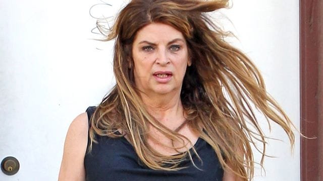 Kirstie Alley Weight Loss