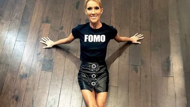 Celine Dion’s Lost Weight