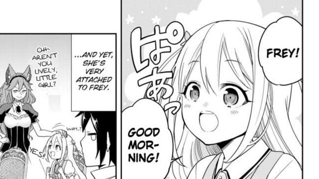 Jitsu wa Ore, Saikyou Deshita? Chapter 56