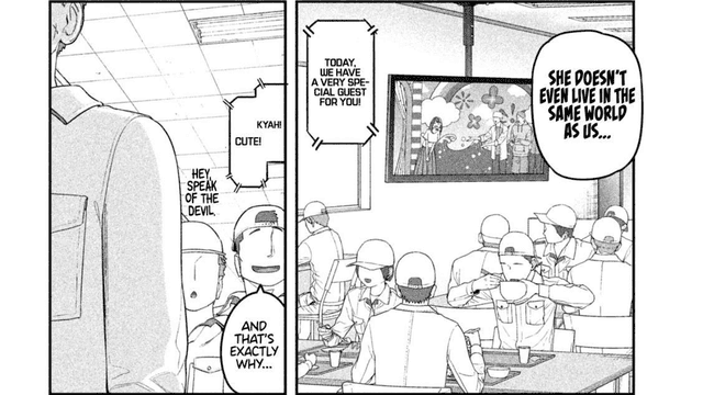 Getsuyoubi no Tawawa Chapter 68