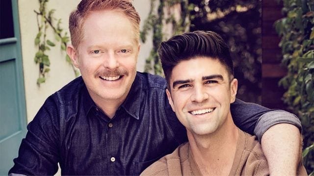 jesse tyler ferguson and justin mikita relationship timeline
