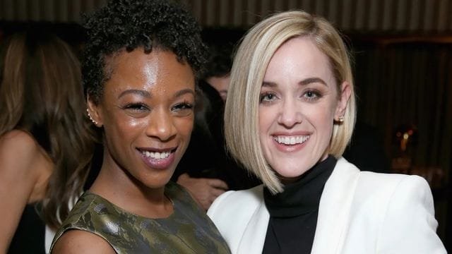 Samira Wiley and Lauren Morelli relationship