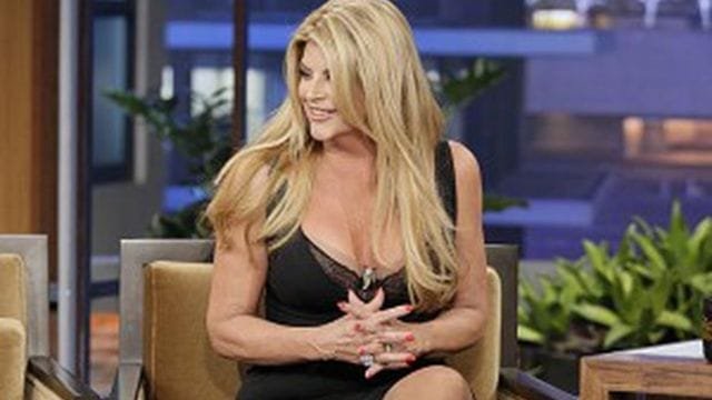 Kirstie Alley Weight Loss