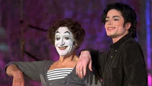 Marcel Marceau Net Worth