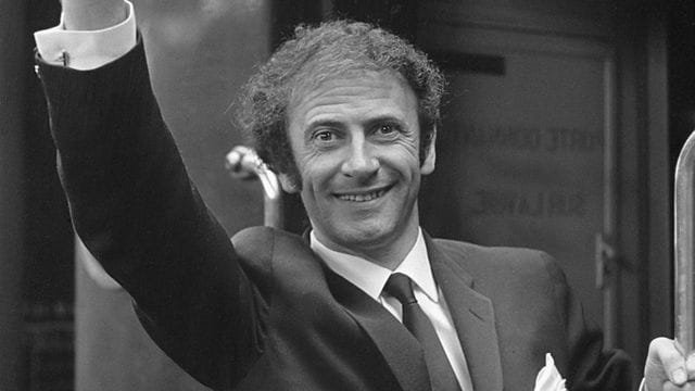 Marcel Marceau wife