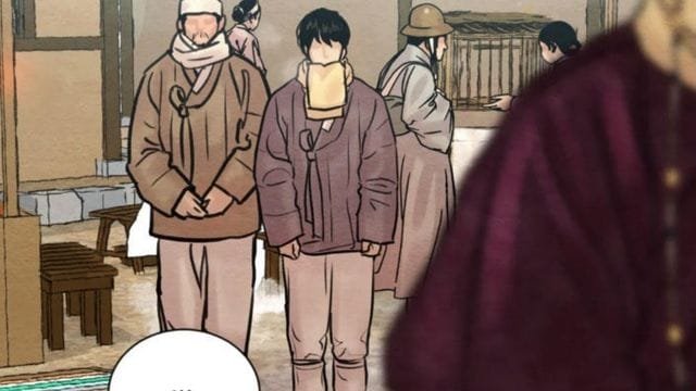 Painter of the Night Chapter 108 Release Date