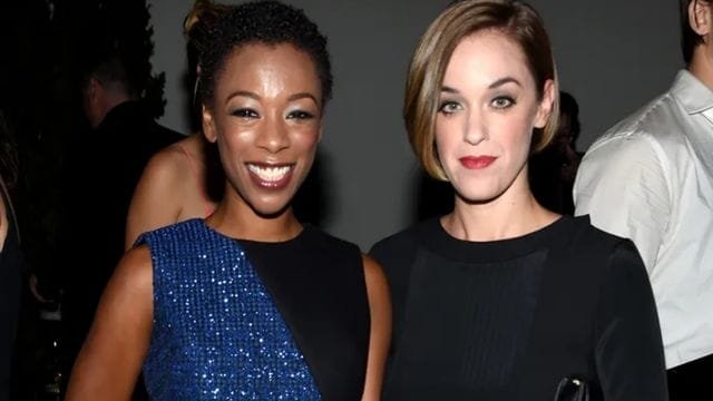 Samira Wiley and Lauren Morelli relationship