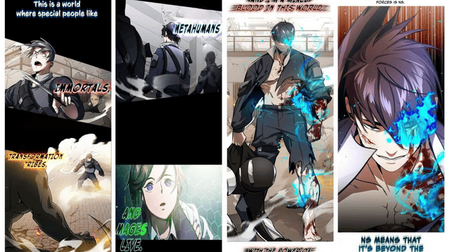 The Perfect Hybrid Chapter 36 Release Date