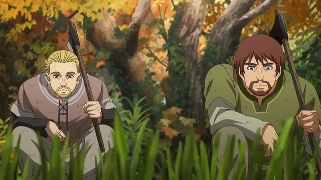 Vinland Saga Season 2 Episode 9