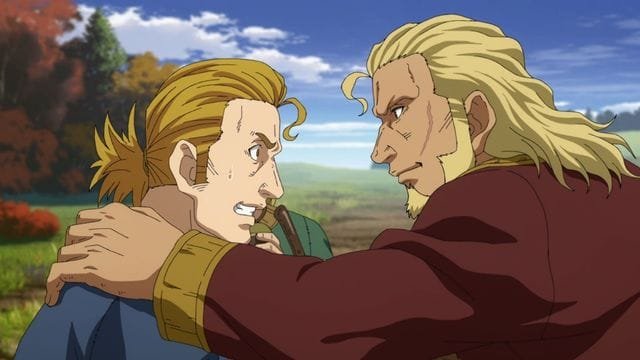 Vinland Saga Season 2 Episode 9