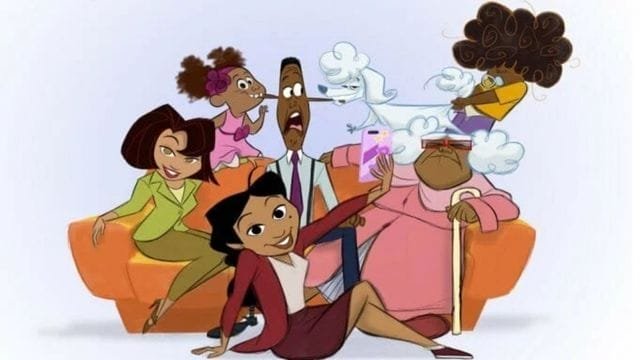 The Proud Family: Louder And Prouder Season 3