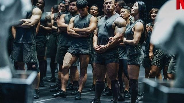 Physical 100 Season 2