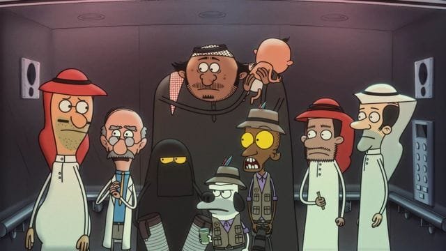 Masameer County Season 2