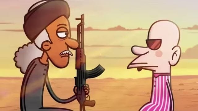 Masameer County Season 2