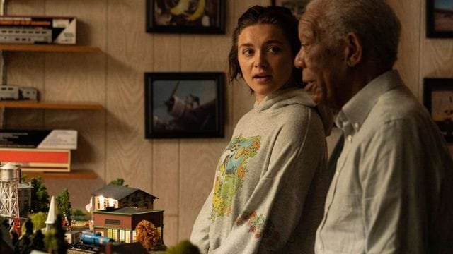 A Good Person release date