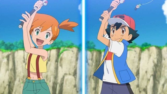 Pokémon: Aim To Be A Pokémon Master Episode 9