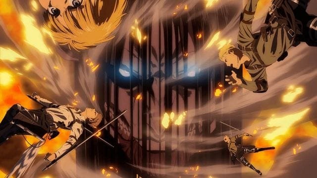 Attack On Titan Season 4 Part 3 Episode 1