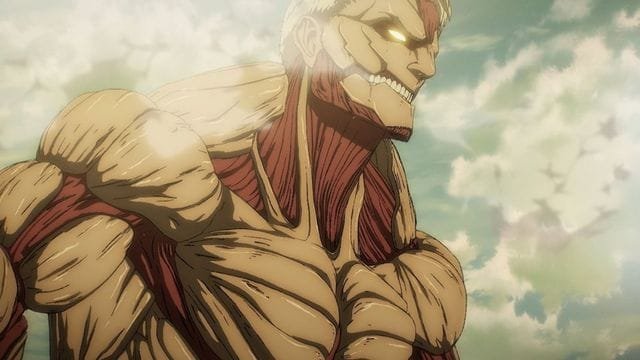 Attack On Titan Season 4 Part 3 Episode 1