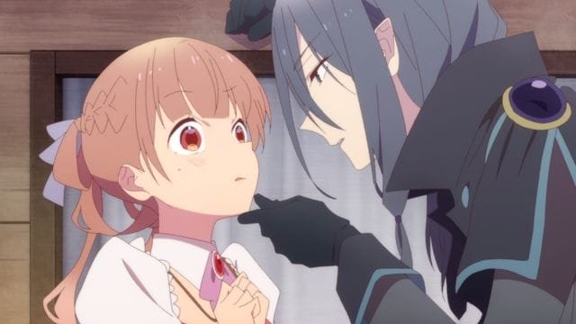 Sugar Apple Fairy Tale Episode 9