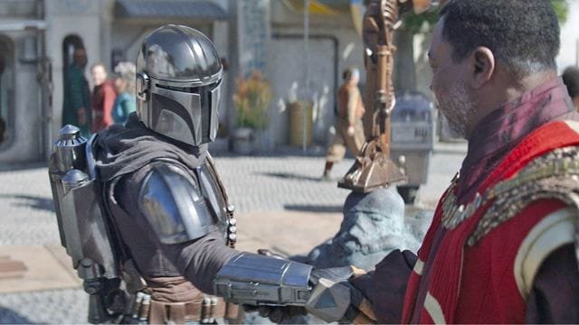 The Mandalorian Season 3 Episode 2