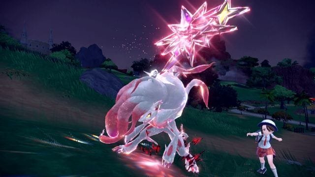 Pokemon Scarlet and Violet DLC Release Date