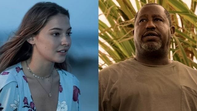 Sarah Cameron And Captain Terrance 