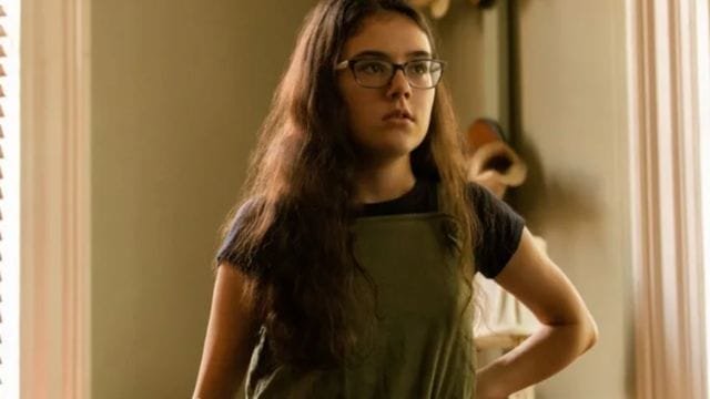 Libra: Lousia "Wheezie" Cameron