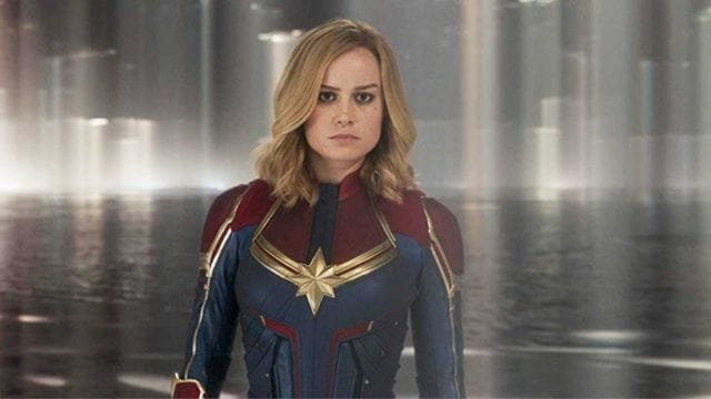 Captain Marvel 2 release date
