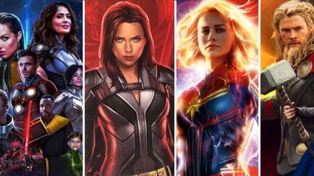 Captain Marvel 2 release date