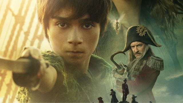 peter pan & wendy release date