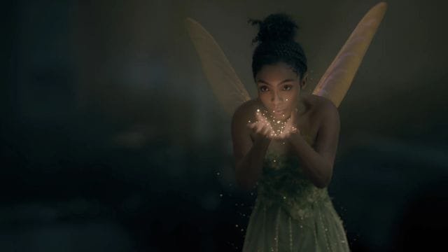 peter pan & wendy release date