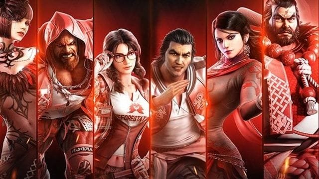 Tekken 8 release date