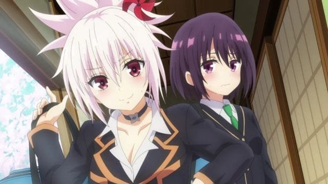 Ayakashi Triangle Episode 6 Release Date
