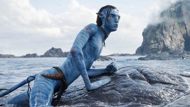 Avatar: The Way of Water movie