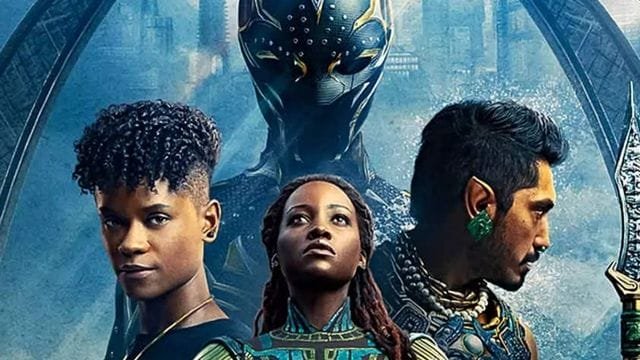 Black Panther: Wakanda Forever