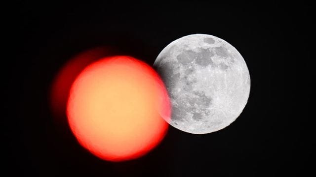 moon phase TikTok trend