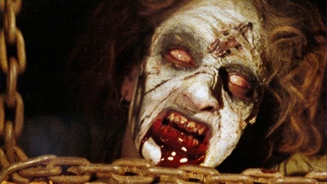 Evil Dead Rise release date