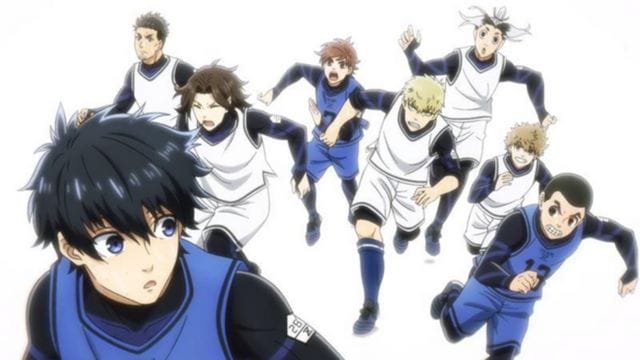 Blue Lock Episode 23